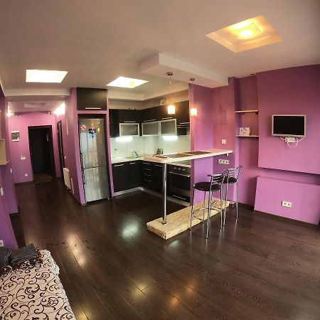 Lux Apartment On Kirova 27D View 15 Floor Днепър Екстериор снимка