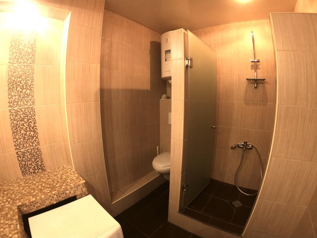 Lux Apartment On Kirova 27D View 15 Floor Днепър Екстериор снимка